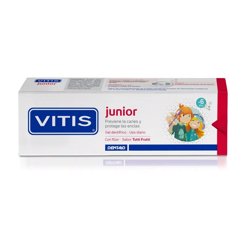 Pasta dental Vitis