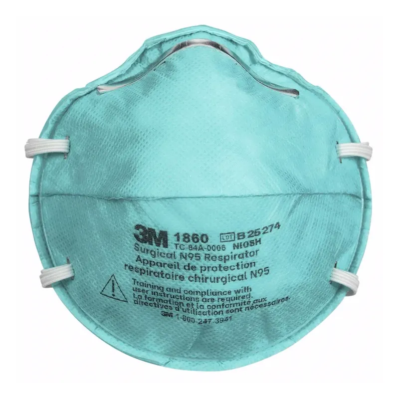 Respirador N95 -1860