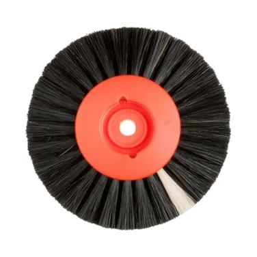 Escobilla de cerda negra