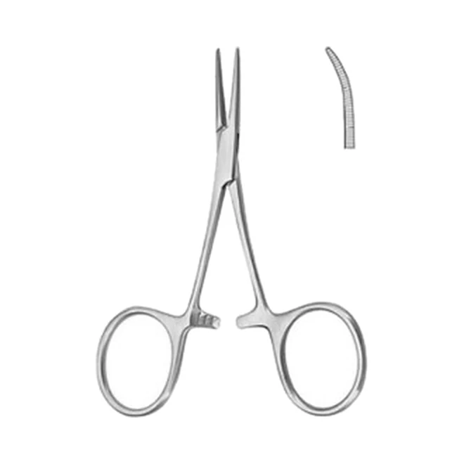 Pinza mosquito (Pakistán) · Modelo Baby