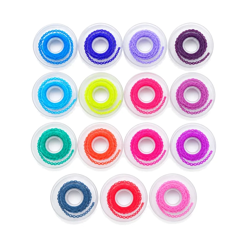 Cadena de poder de colores Morelli (Ref. 60.05)