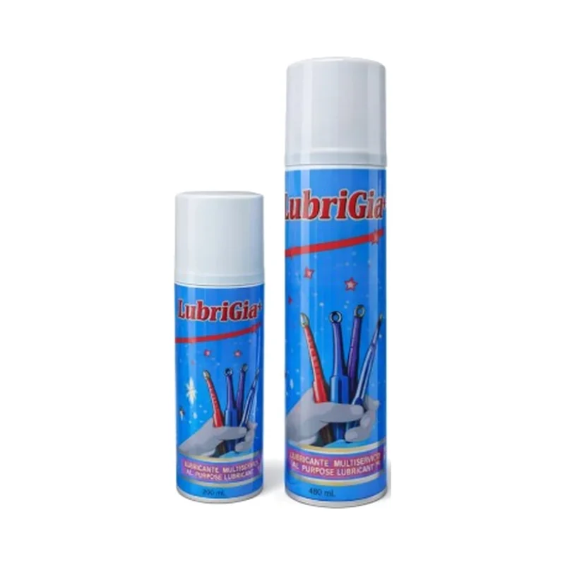 Aceite lubricante Lubriglass para pieza de mano