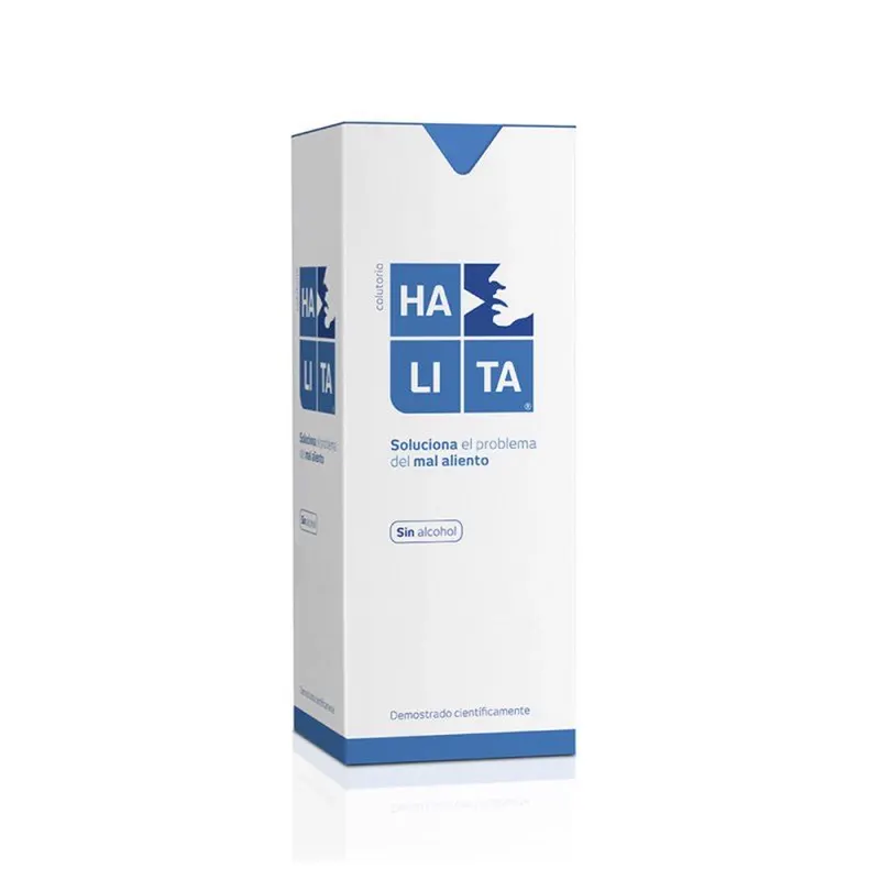 Halita Enjuague Bucal 500ML