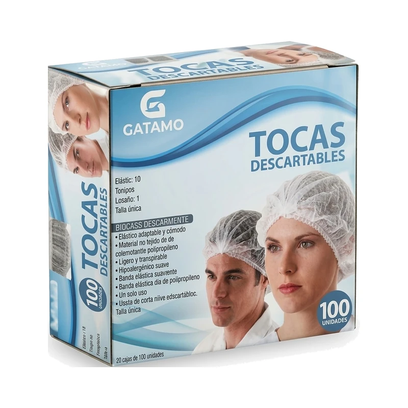 Gorro - Tocas
