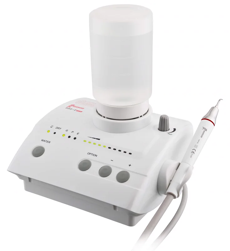 Ultrasonido UDS e LED