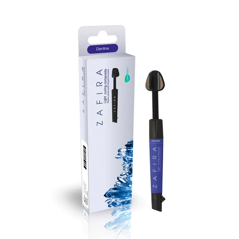 Resina Zafira Light Curing (jeringa 4.2 g)