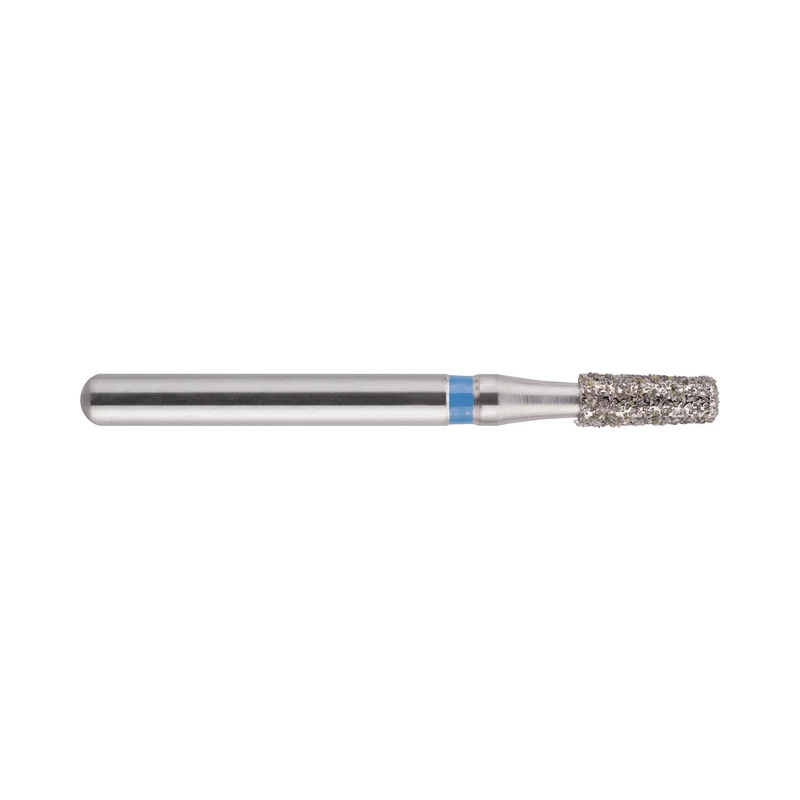 Fresa diamantada para inlay/onlay FG (MDT 544) · vástago corto · Tamaño 019 · Grano Medio (M)