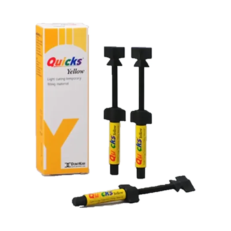 Quick Yellow 3JR. X 3G.