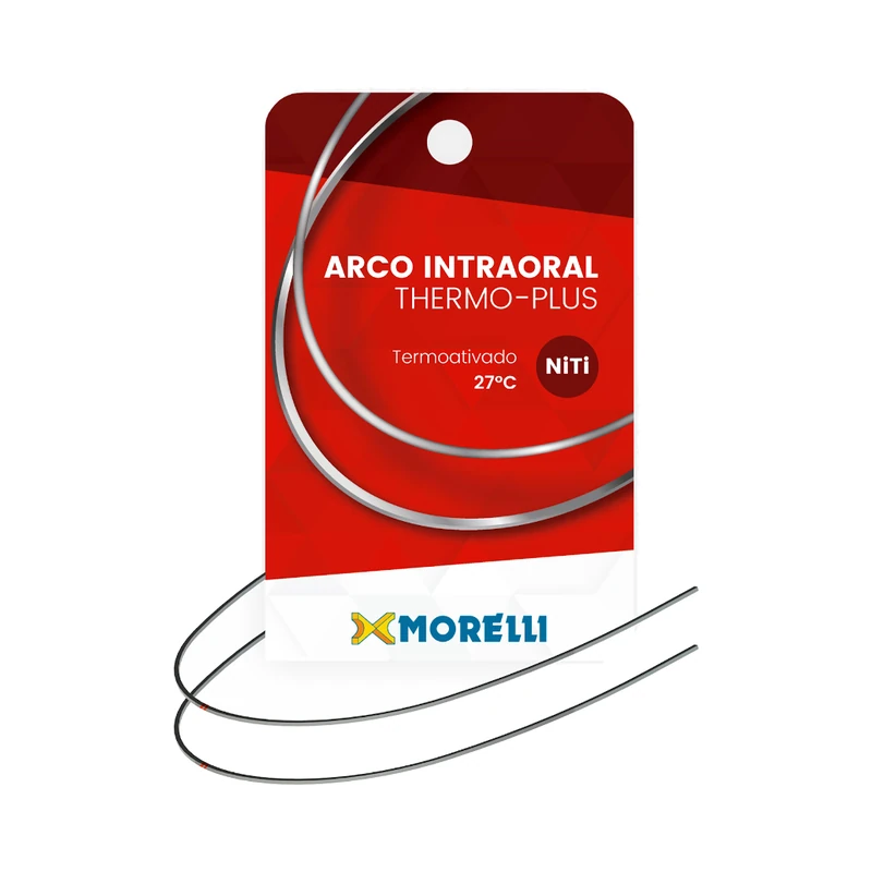 Arco Thermo Niti Rectangular