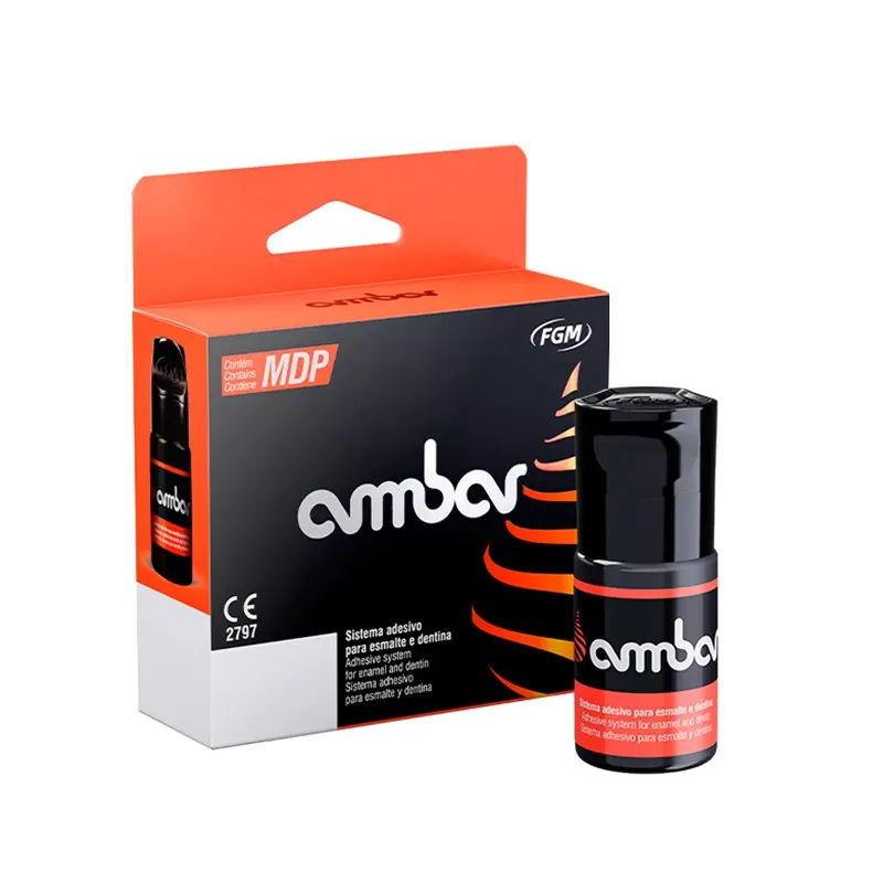 Ambar Adhesivo X 4 ML