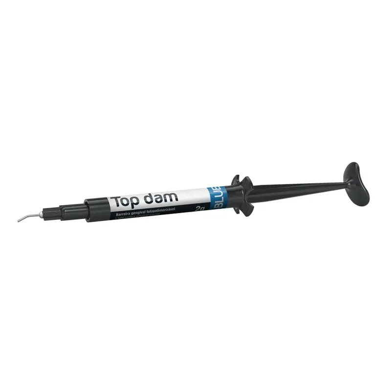 TOP DAM 2GR Color Blue
