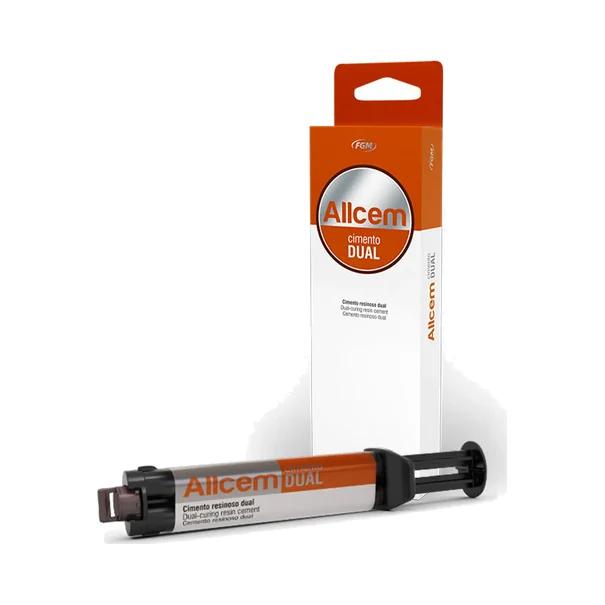 Allcem Dual (cemento resinoso)