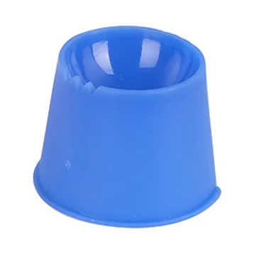 Vaso Dappen Descartables Azul