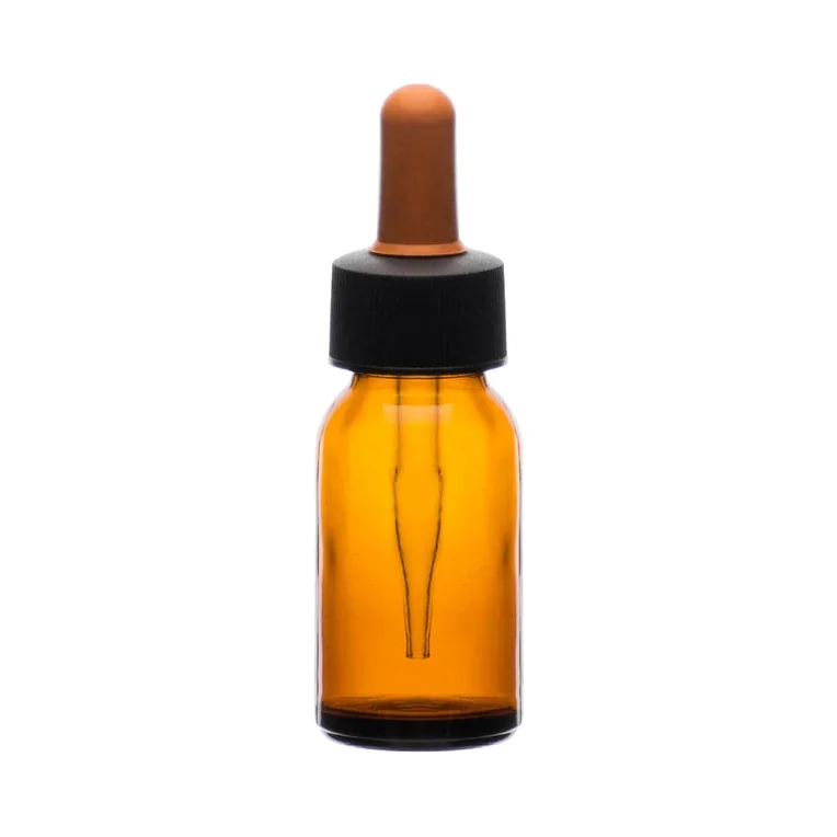 Gotero de Vidrio X 30 ML