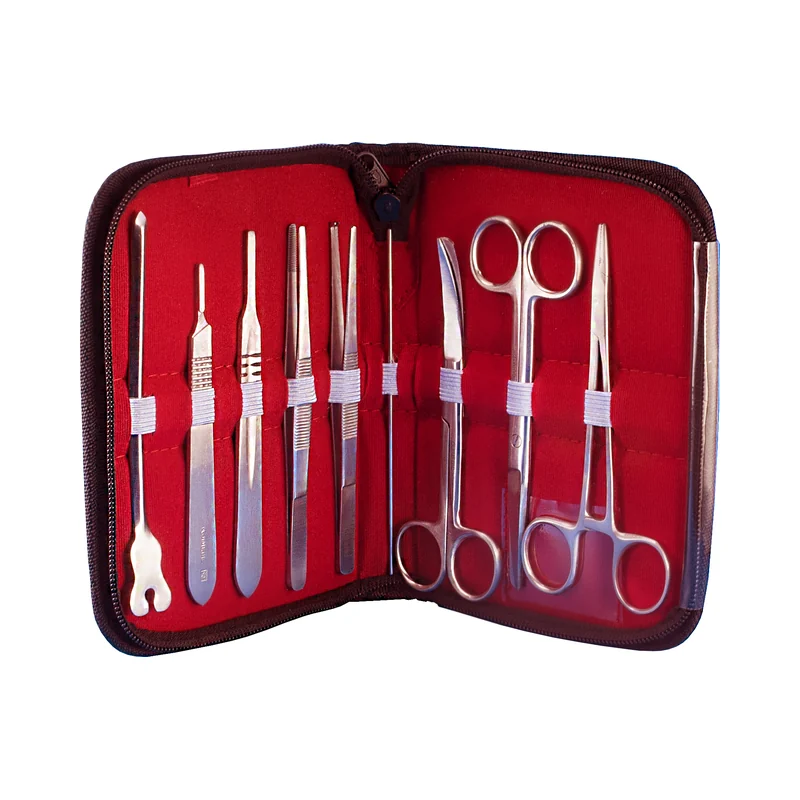 Estuche de Diseccion