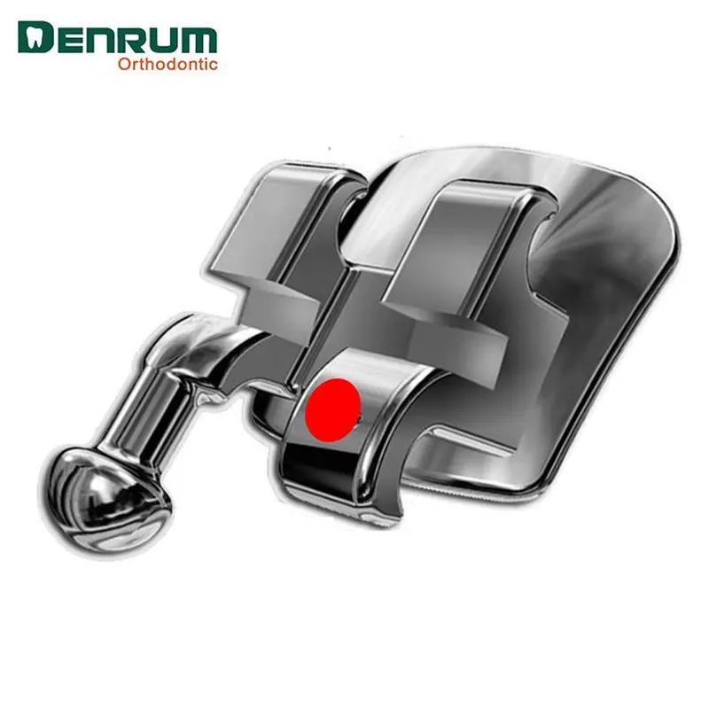 Brackets Monoblock Mini Roth 0.022 345 Hook
