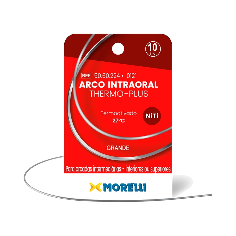 Arco Thermo Niti Redondo