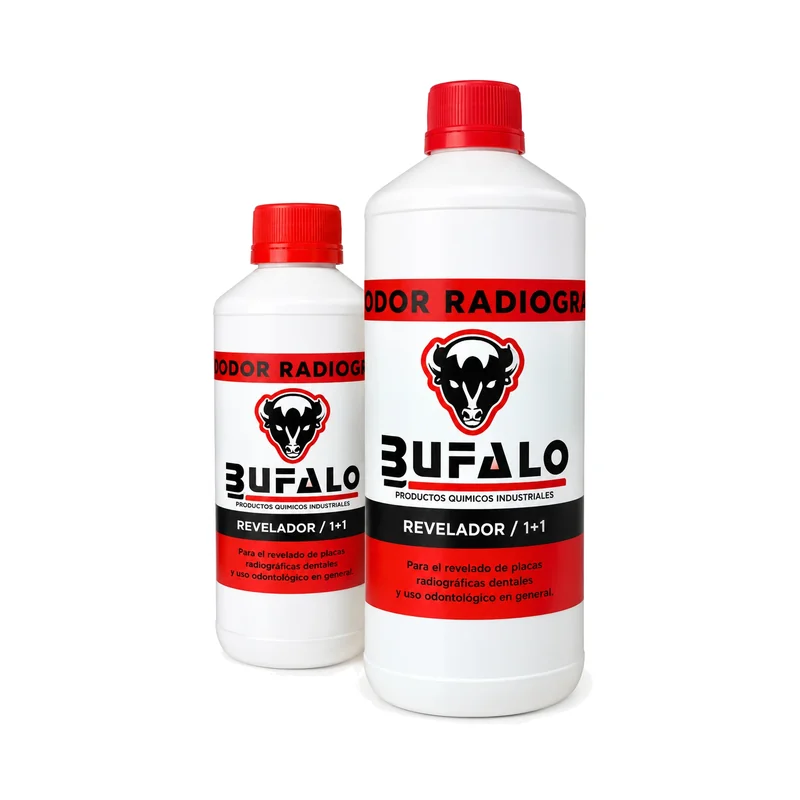 Revelador radiográfico Búfalo