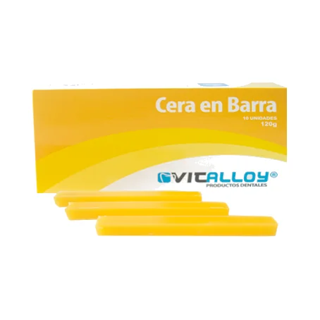 Cera en barra
