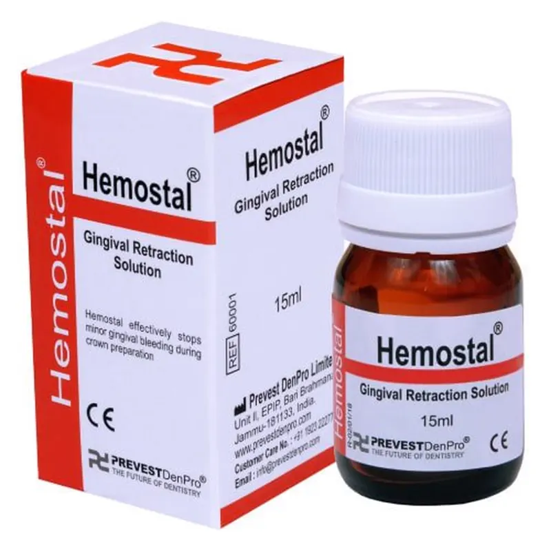 Hemostal X 15 ML