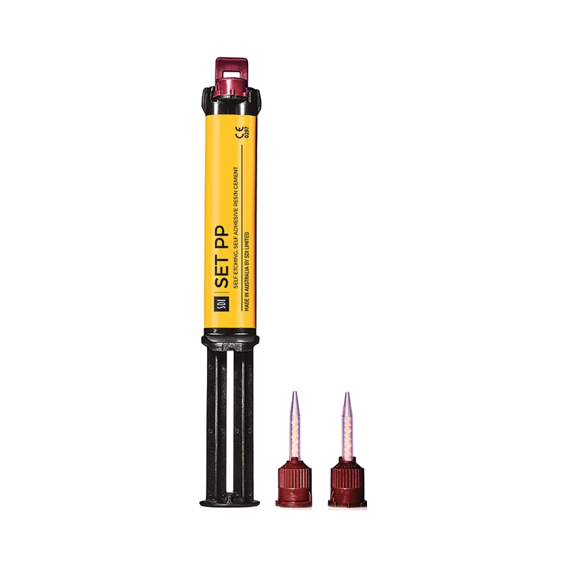 SET PP A2 Syringe 2PK