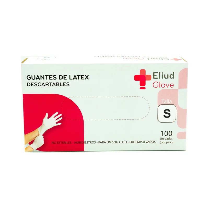 Guantes de Latex T-S Eliudglobe