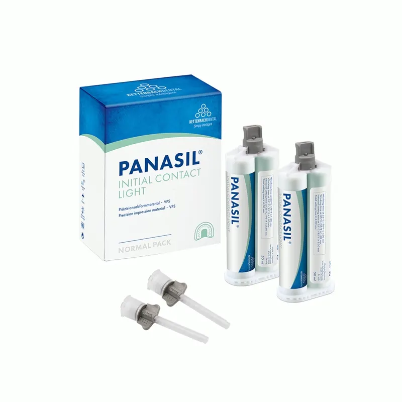 Silicona Panasil Kettenbach