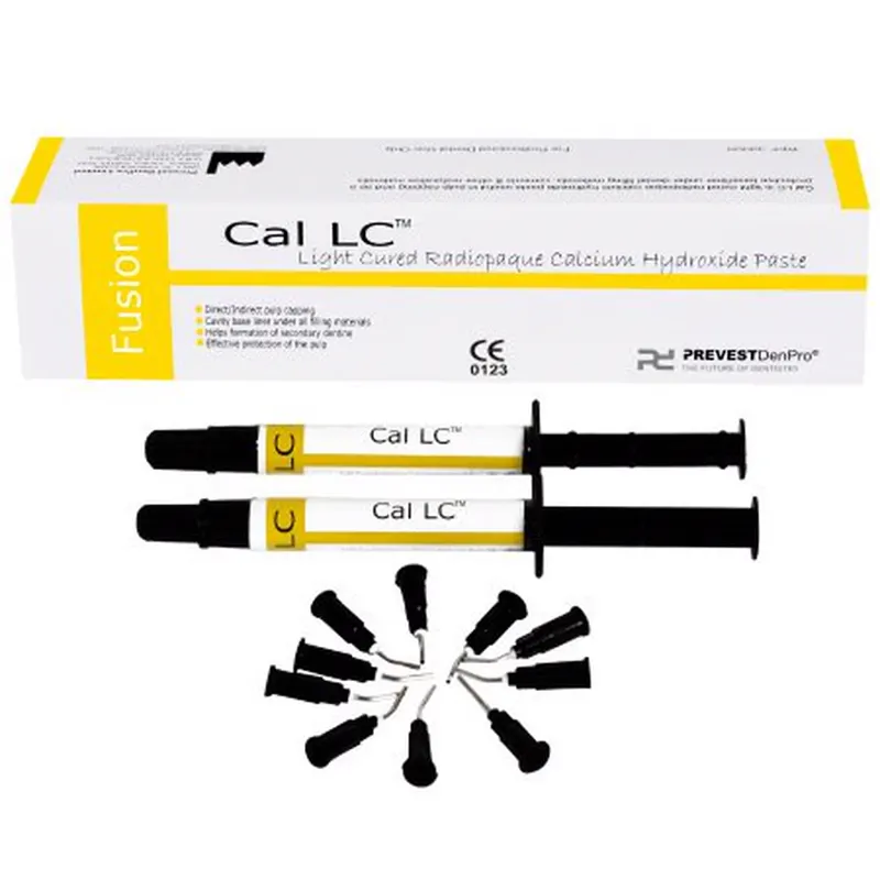 CAL LC 2 Jrgs X 2G (hidroxcal