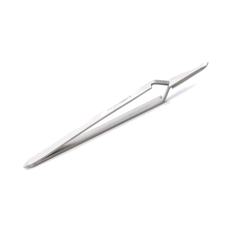 Pinza Porta Brackets Acanalada