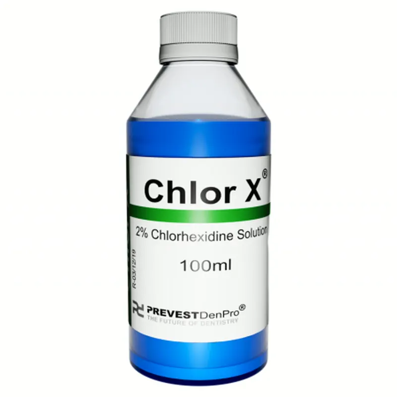 Chlorhexidine AL 2% X 100 ML
