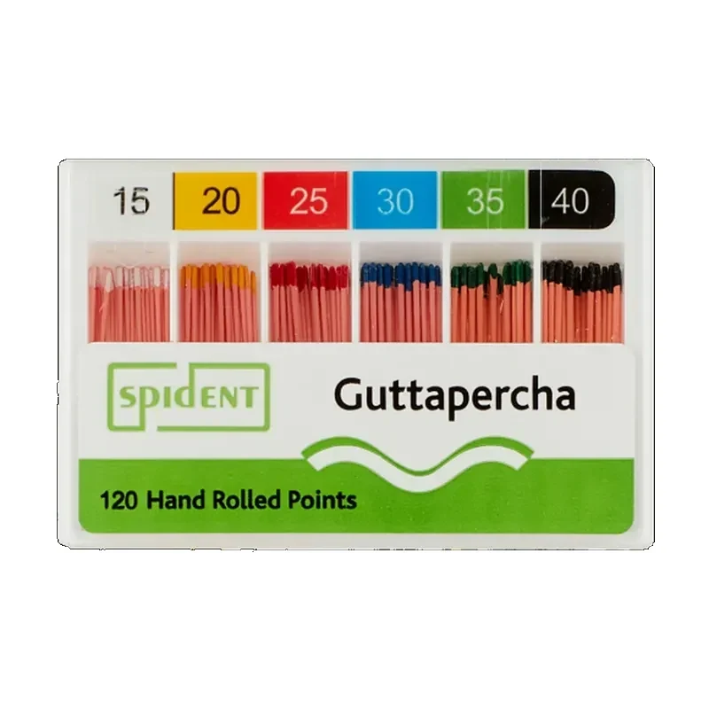 Cono de gutapercha Spident
