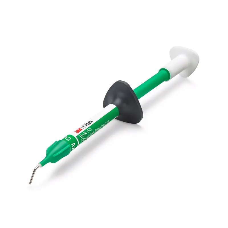 Resina Fluida de Nanorelleno 3M Filtek Bulk Fill Flowable A2 - 2 X 2G