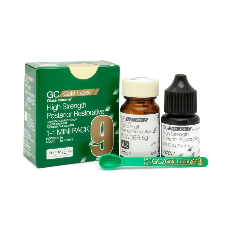 GC Gold Label Fuji 9 H S Post Rest A2
