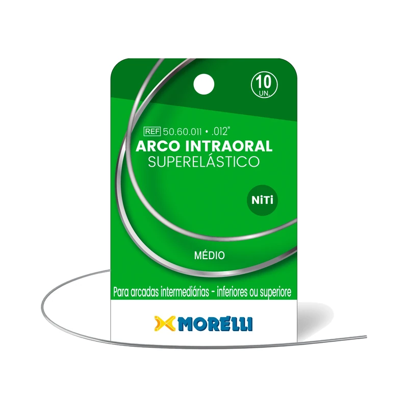 Arco NiTi Morelli