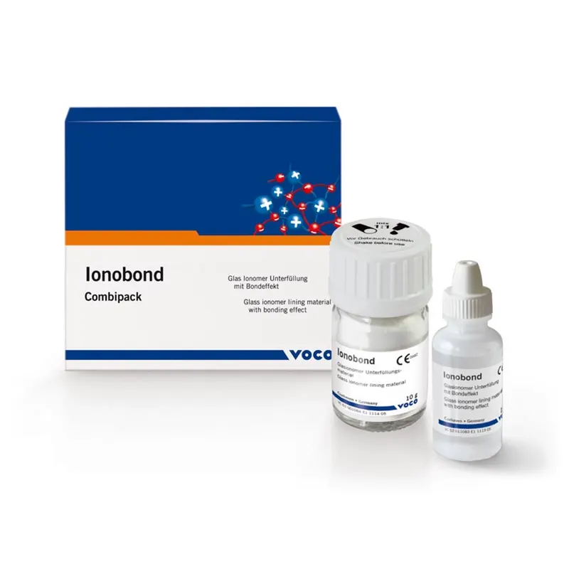 Ionobond - Ionomero de Base Autocurado