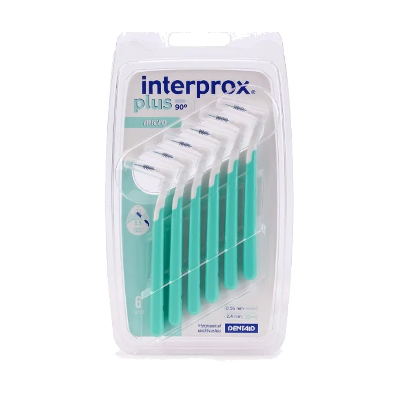 Cepillo interproximal Vitis Plus 2G