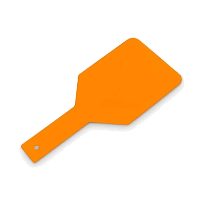 Paleta Naranja para Fotocurado
