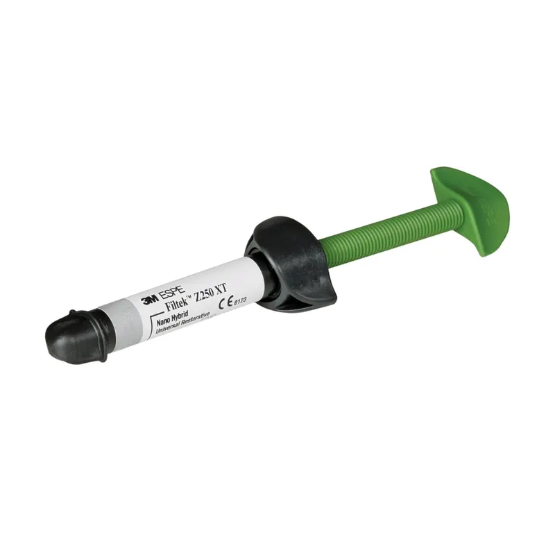 Resina Compuesta Nanohibrida 3M Filtek Z250 Verde XT 3 G