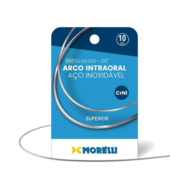 Arco de acero Morelli