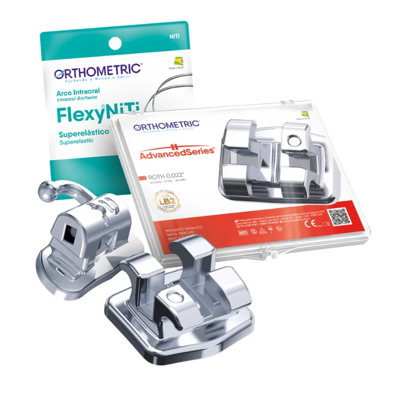 Bracket Roth AdvancedSeries x01 Caso-Orthometric