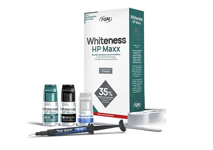 Whiteness HP Maxx