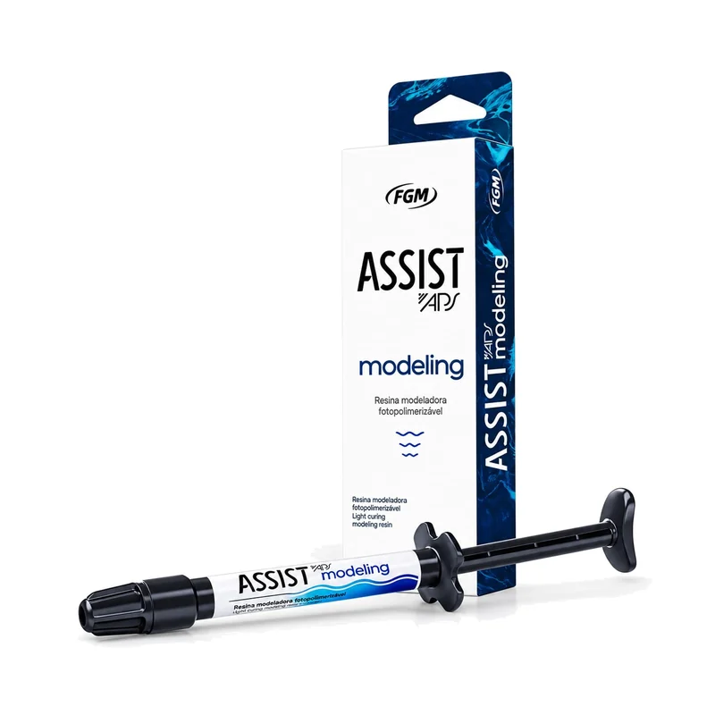 MODELIING RESIN APS - ASSIST